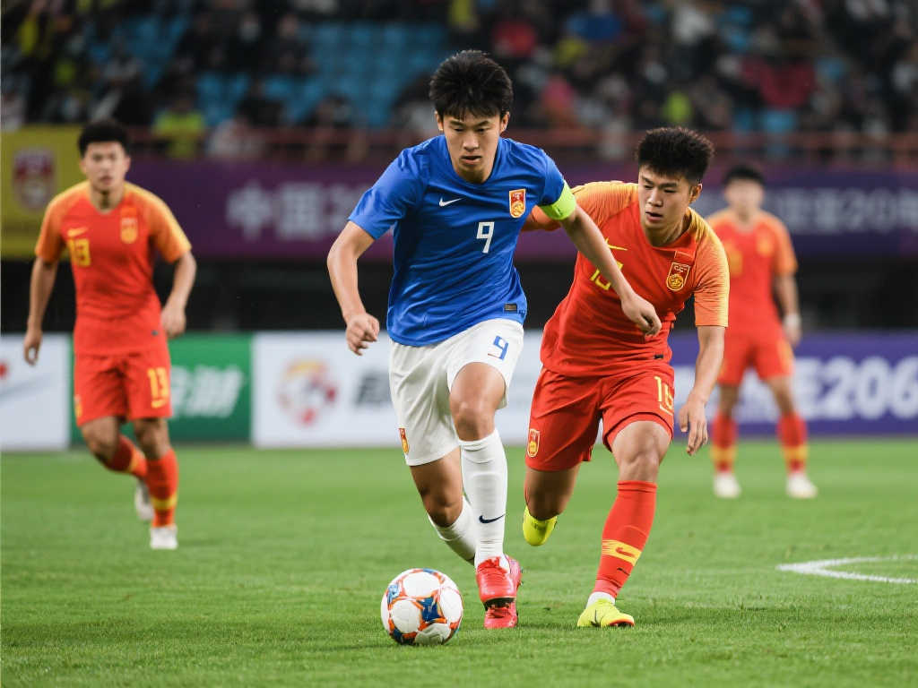 中国足协计划承办2026年五人制亚洲预选赛